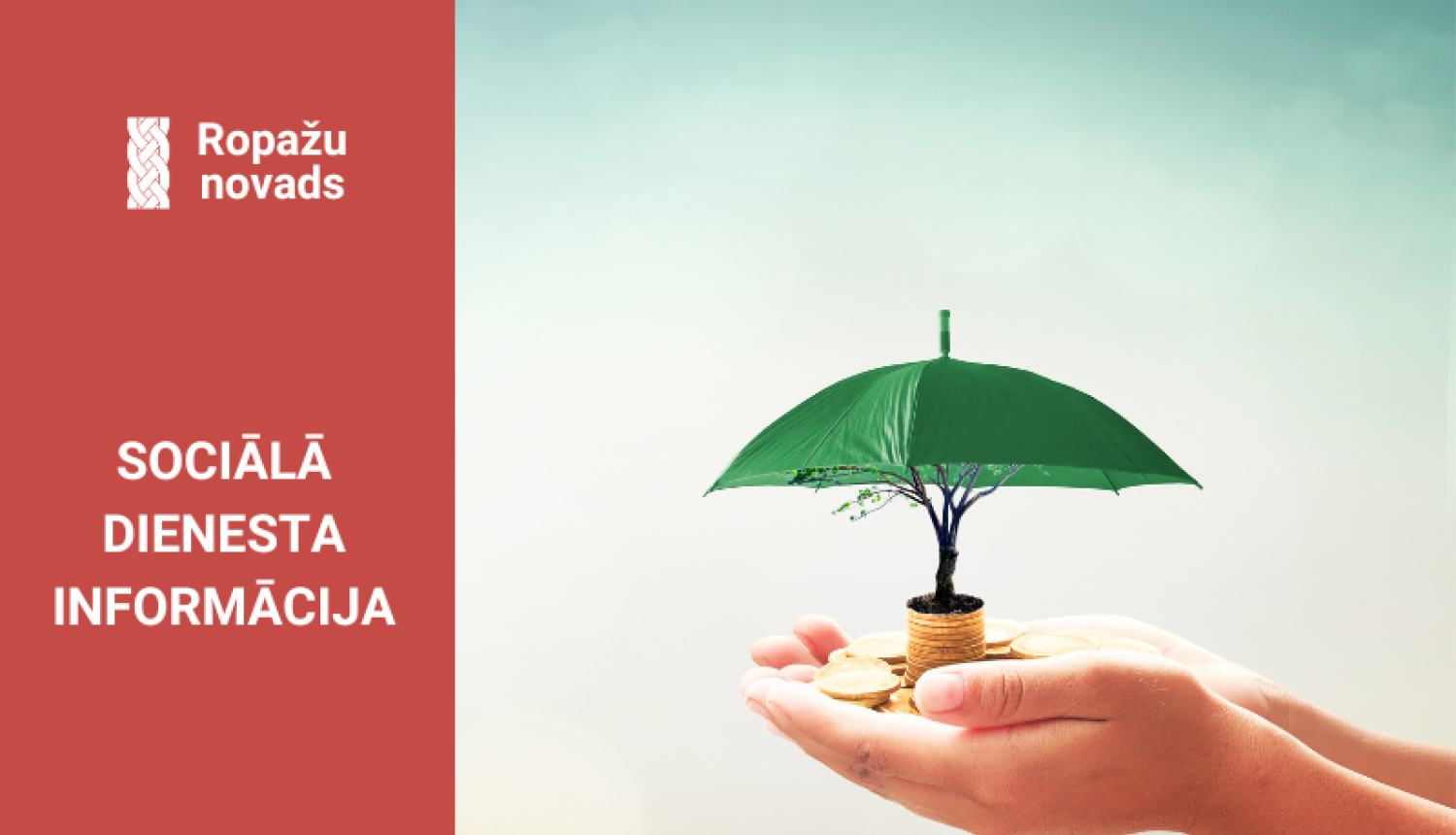 Sociālais dienests informē