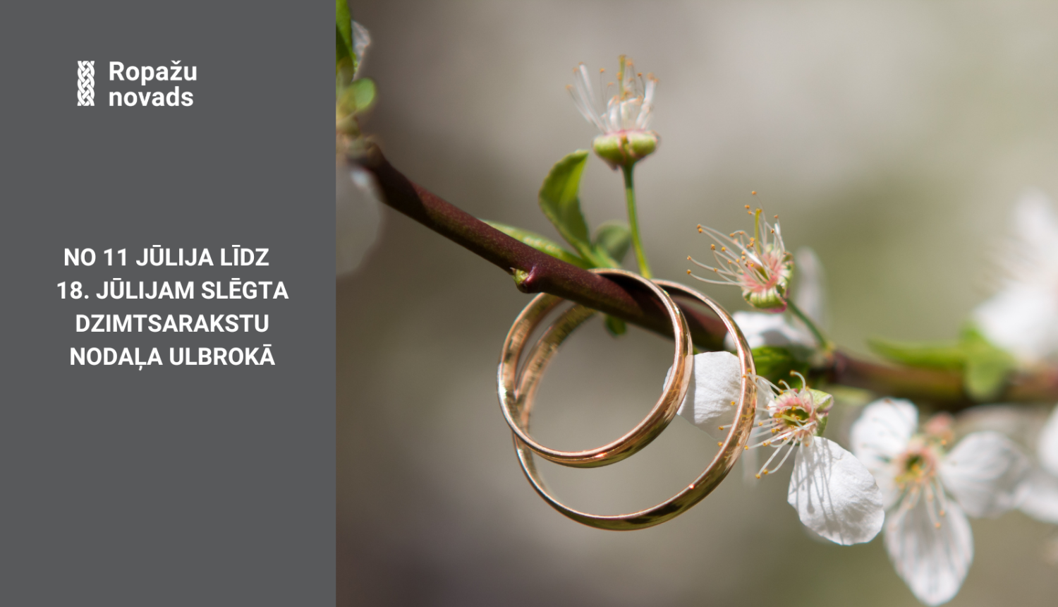 Slēgta dzimtsarakstu nodaļa