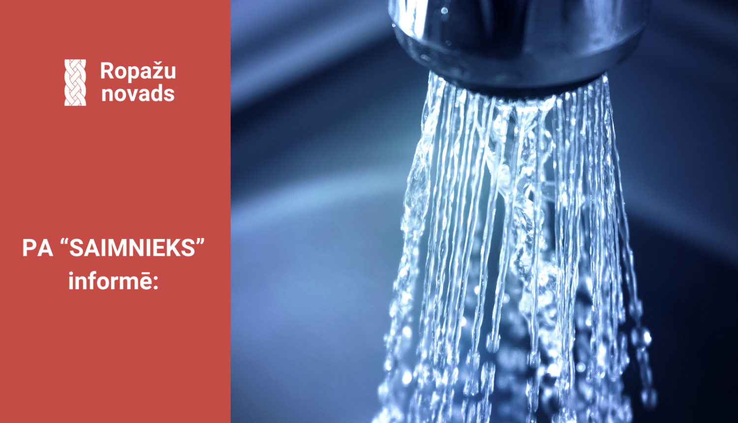 PA Saimnieks informē