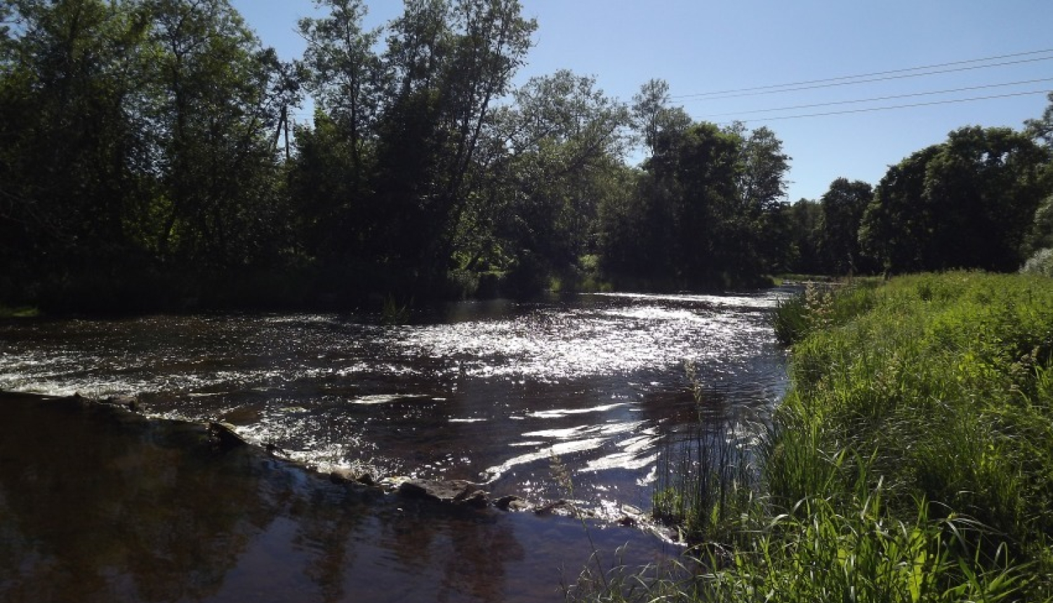 Peldvietās Ropažos, Zaķumuižā un Silakrogā peldēties atļauts. Tumšupē – nav ieteicams