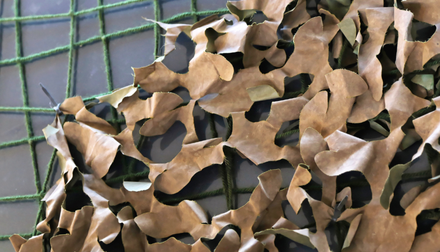 Maskēšanās tīkls