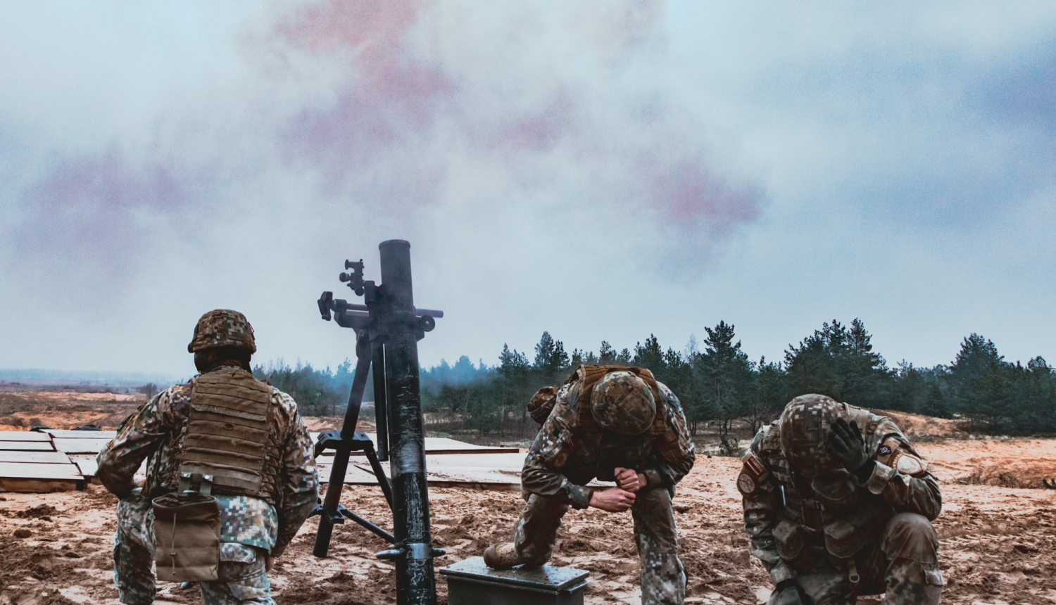 Mīnmetēju kaujas apmācības