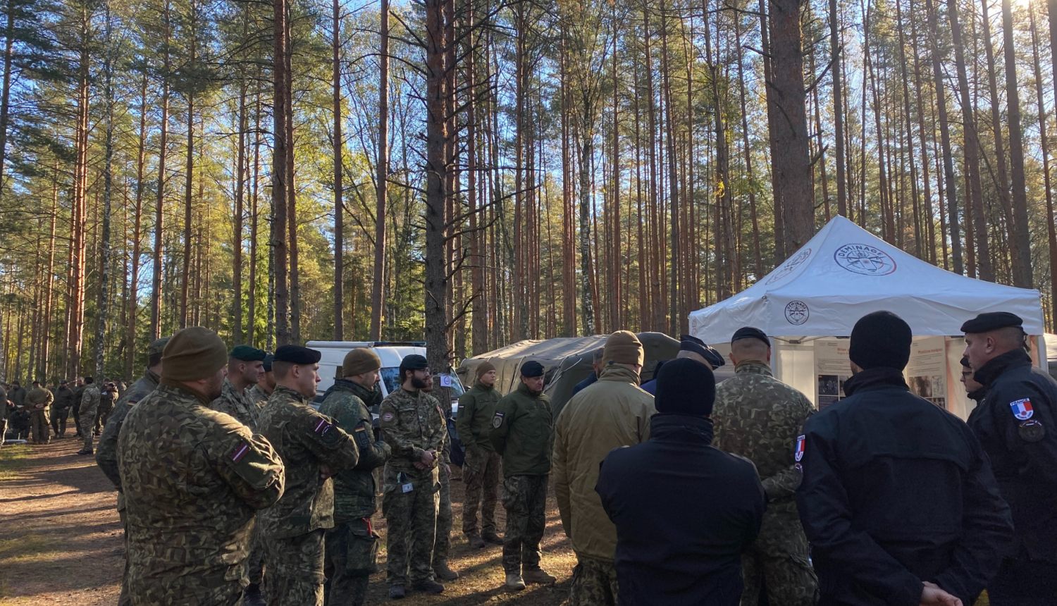 Detonators mācības