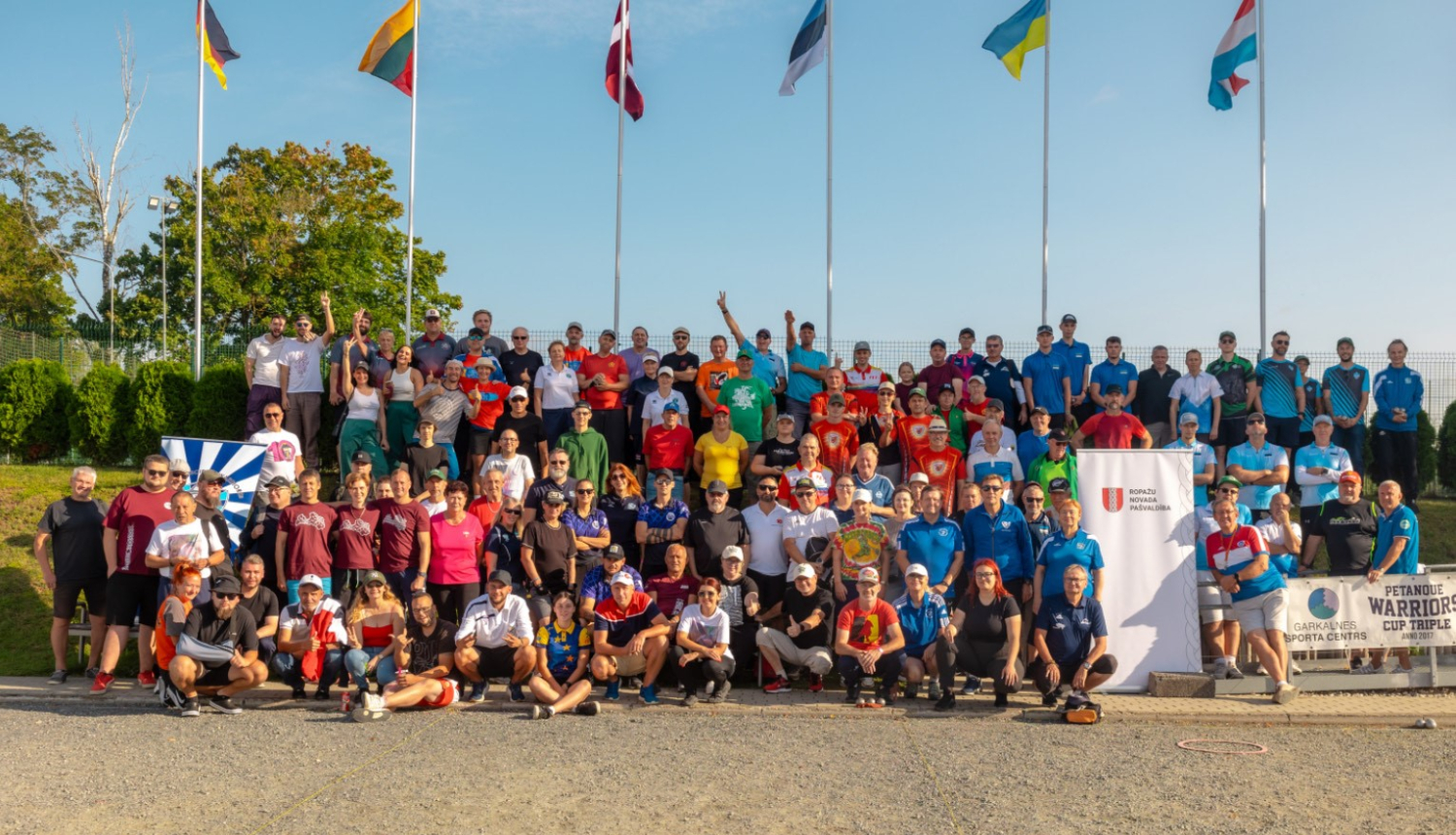 Petanka čempionāts