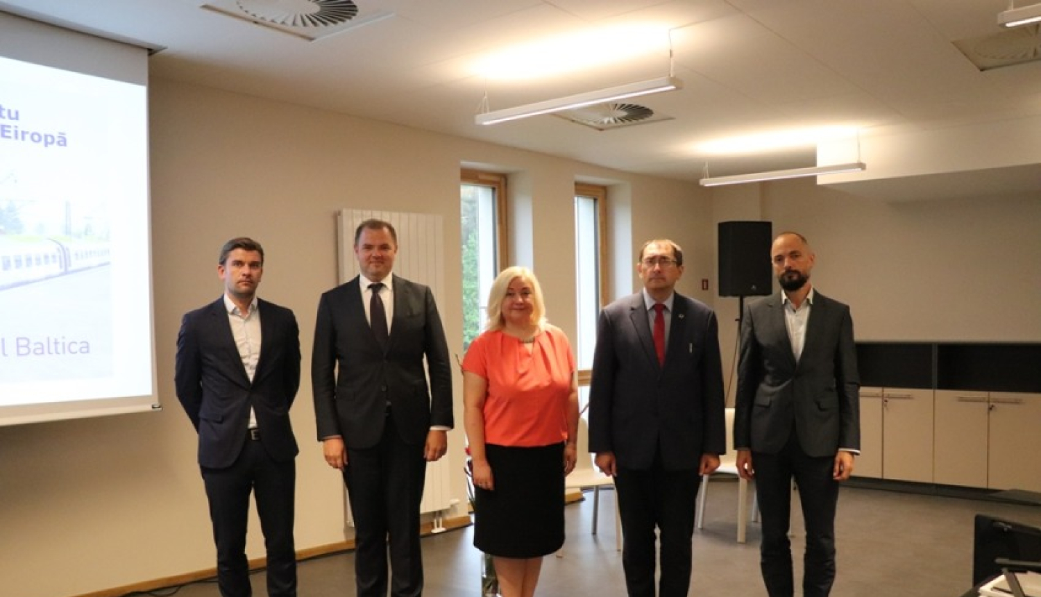 Rail Baltica ieviesēji ar Ropažu novada pašvaldību