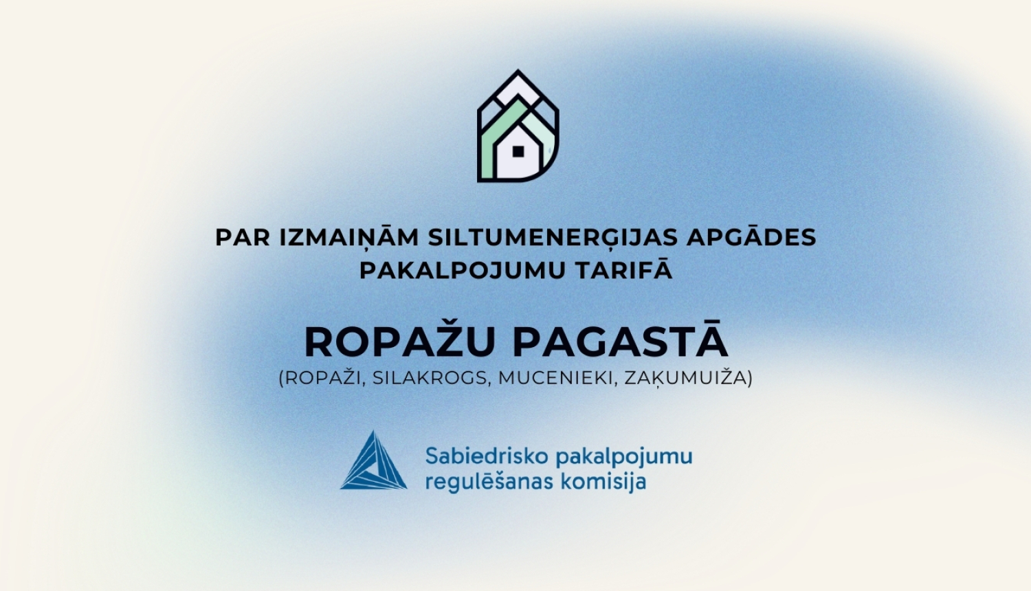 Tarifs, Ropažu pagasts