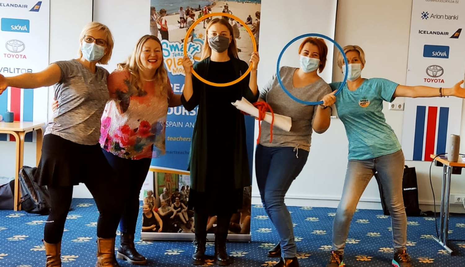 Erasmus Annele Islande