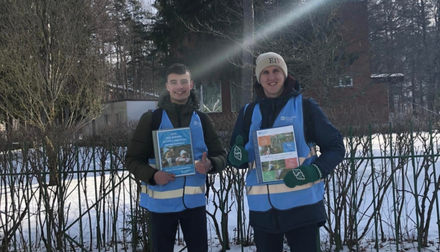 SOS Draugu dienās Vangažos, 2022