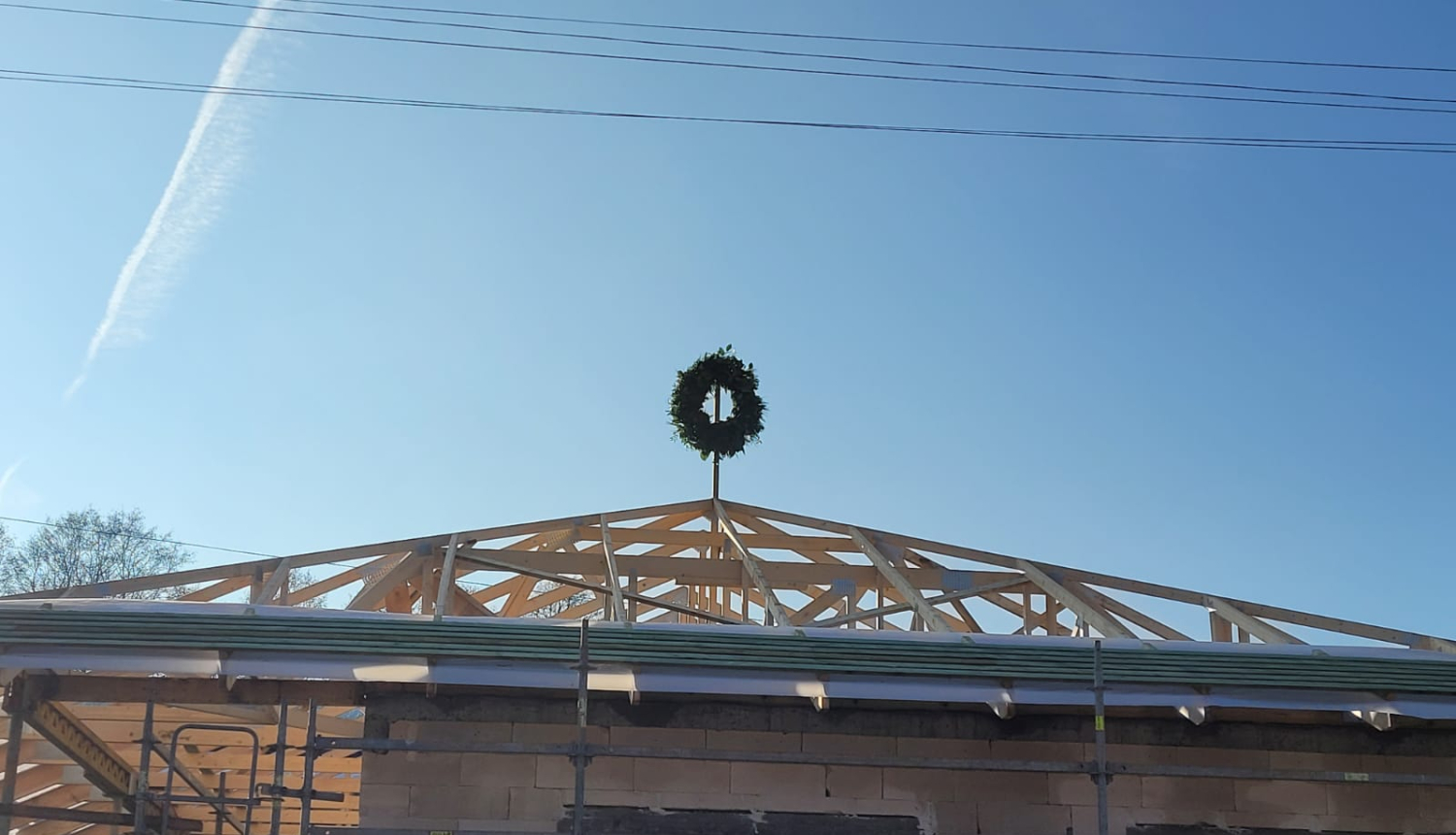 Ulbrokas ambulancei sparu svetki