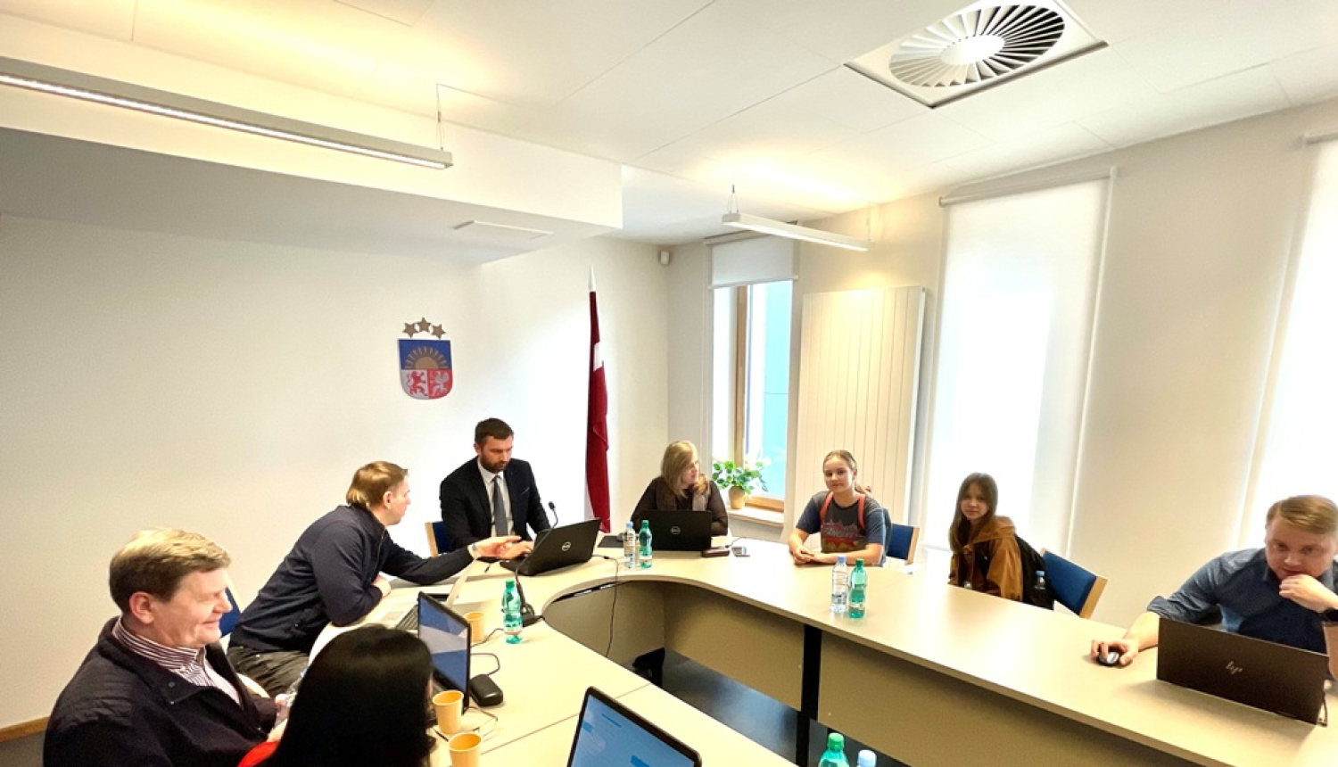 Ēnu diena Ropažu novada pašvaldībā