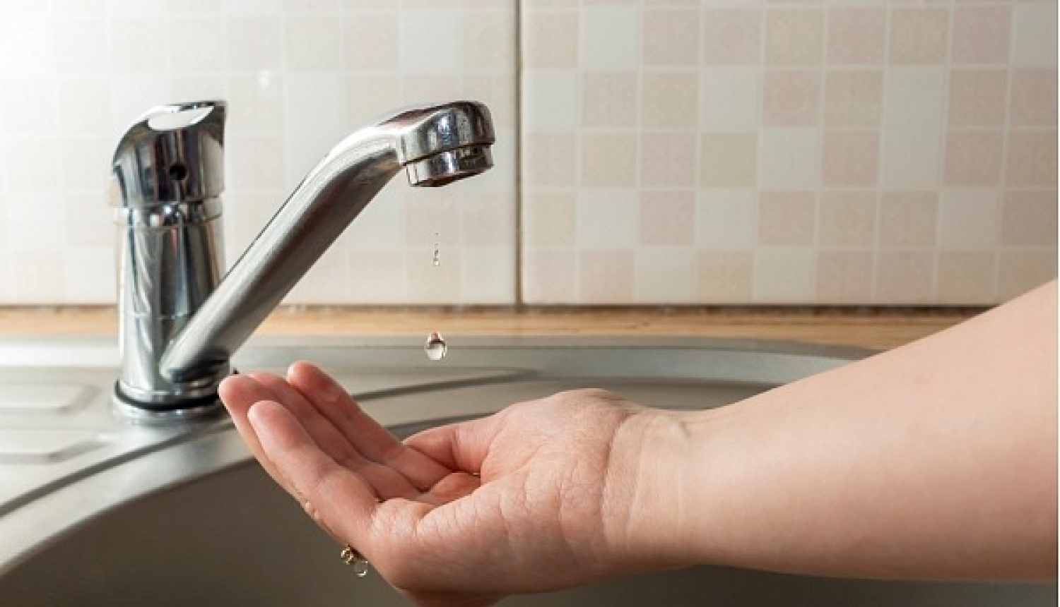 Par siltā ūdens piegādes atjaunošanu Ropažu ciemā