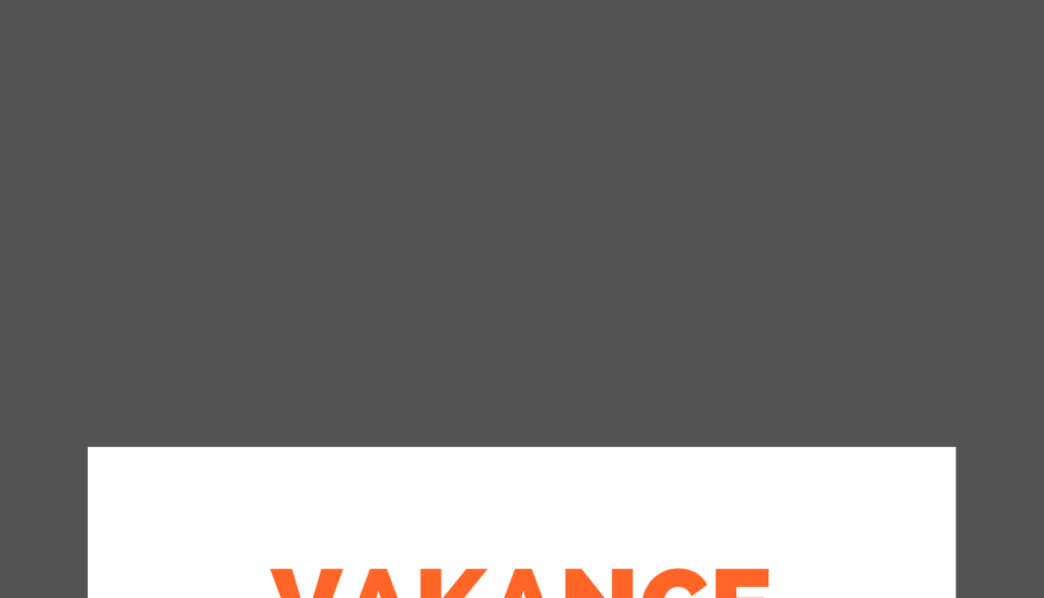 Vakance