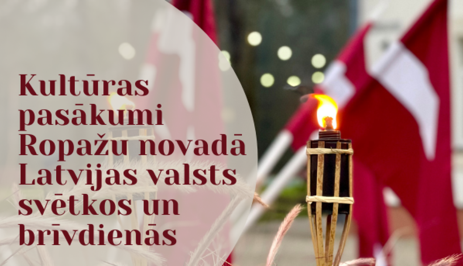 Valsts svētku pasākumi RNP 2021