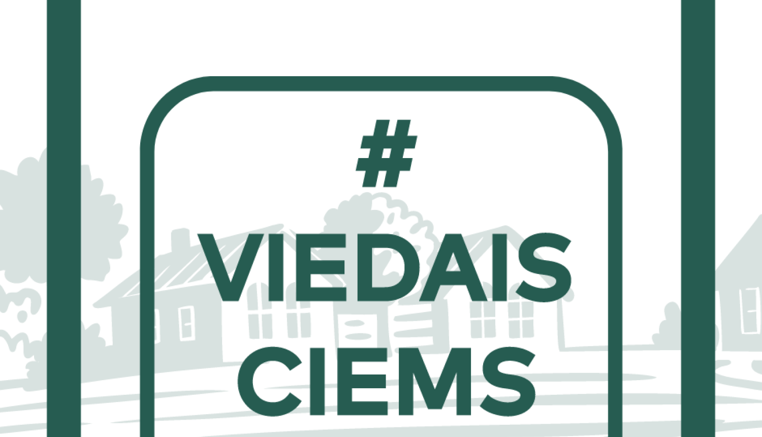 Aicina pieteikties atpazīstamības zīmei “Viedais ciems”
