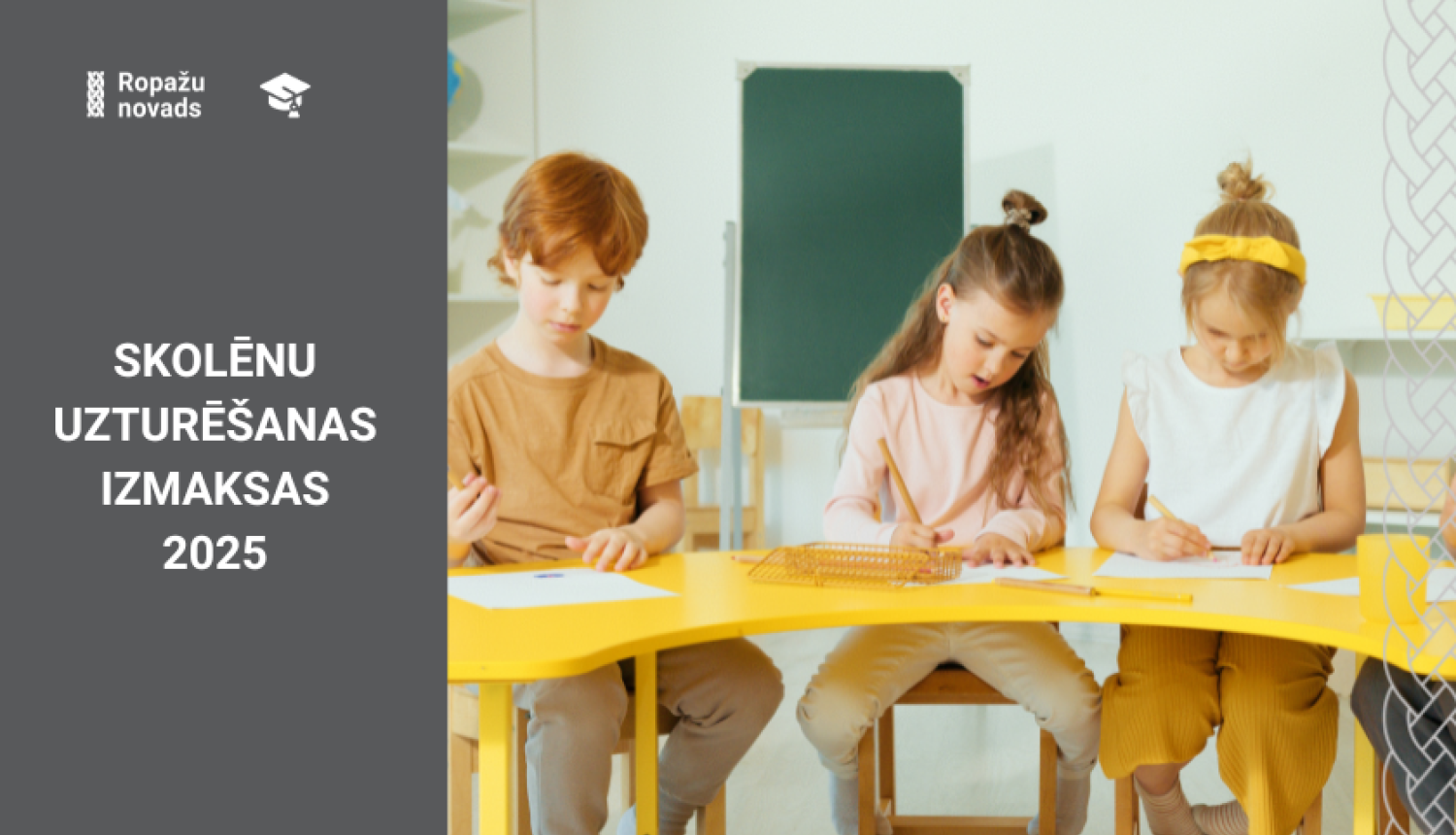 Skolēnu uzturēšanas izmaksas