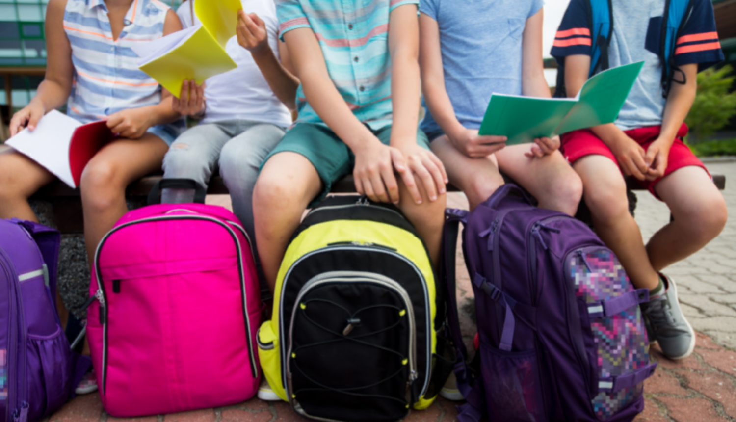 Vizuālis Ukraiņu skolēni