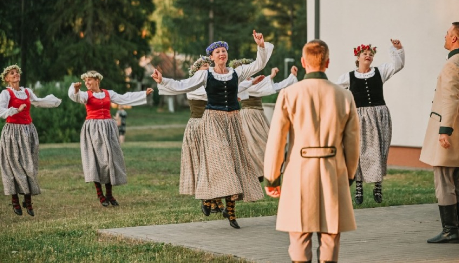 Vangažu pilsētas kultūras nama pašdarbības kolektīvi augustā uzsāk jauno sezonu