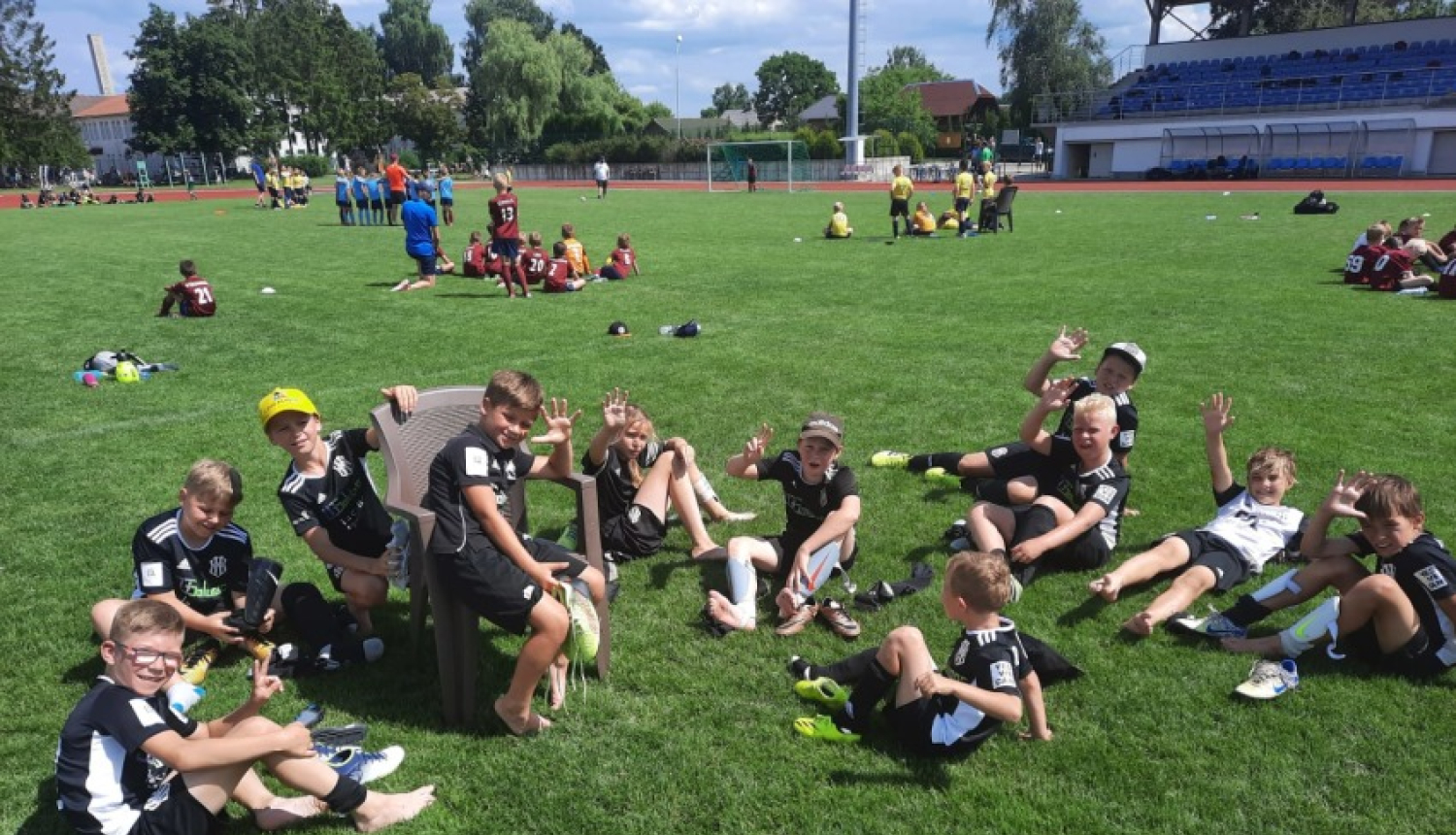 FK IECAVA kauss 2021