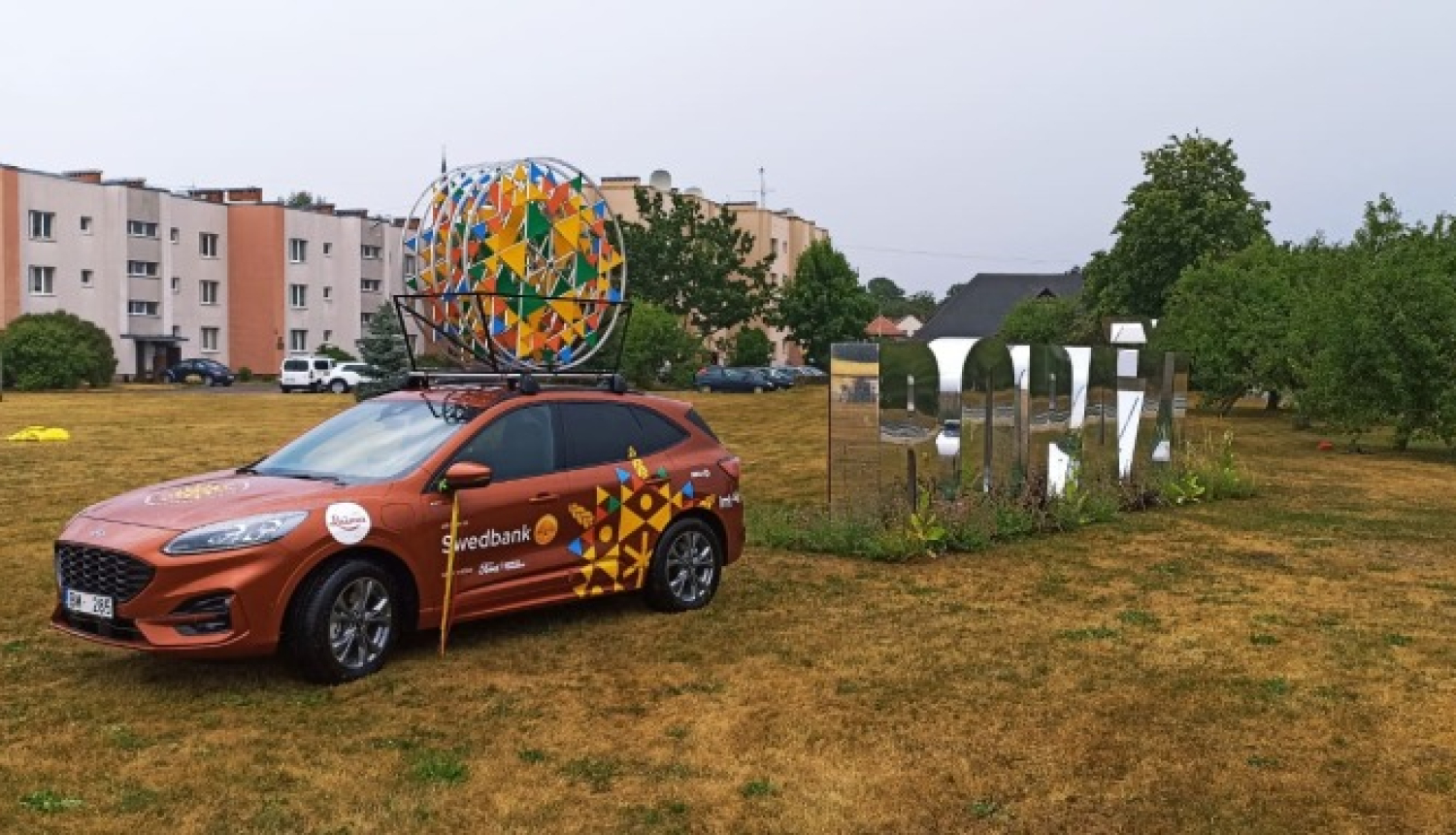 “Saulesvija” Ropažu novadā