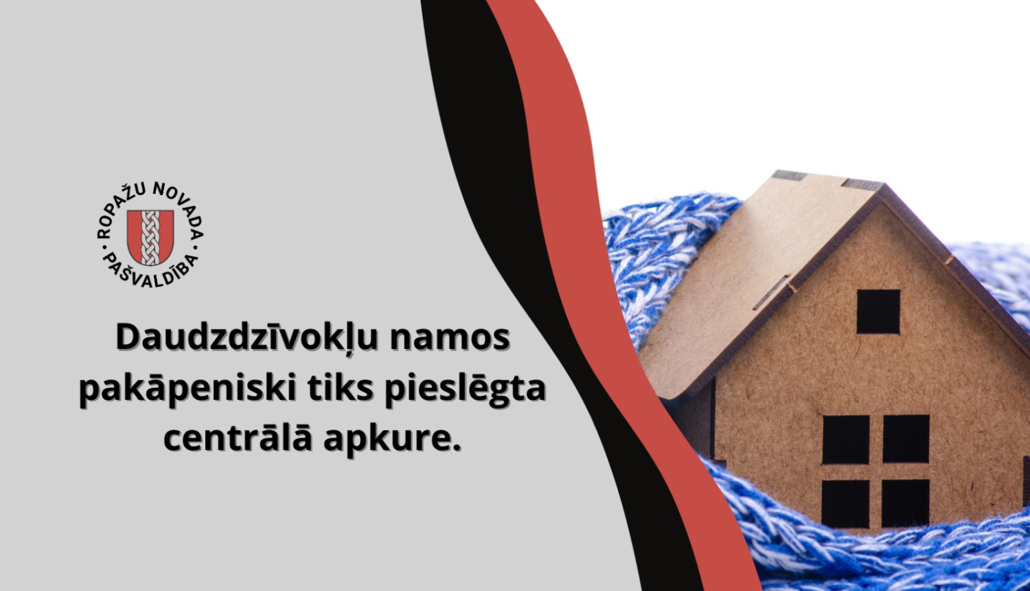 Daudzdzīvokļu namu apkure