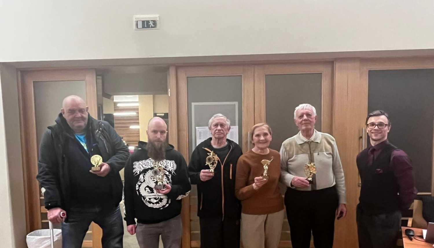 Veiksmīgi aizvadīti pirmie divi “Garkalnes kausa izcīņas zolītē” posmi