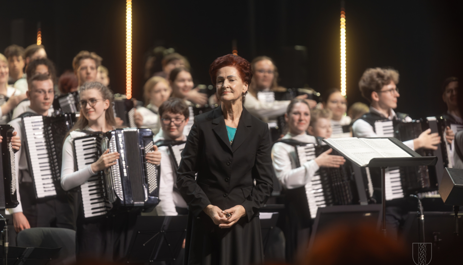 Tā skan akordeons, 11.07.25., XII Skolēnu jaunatnes Dziesmu un deju svētki