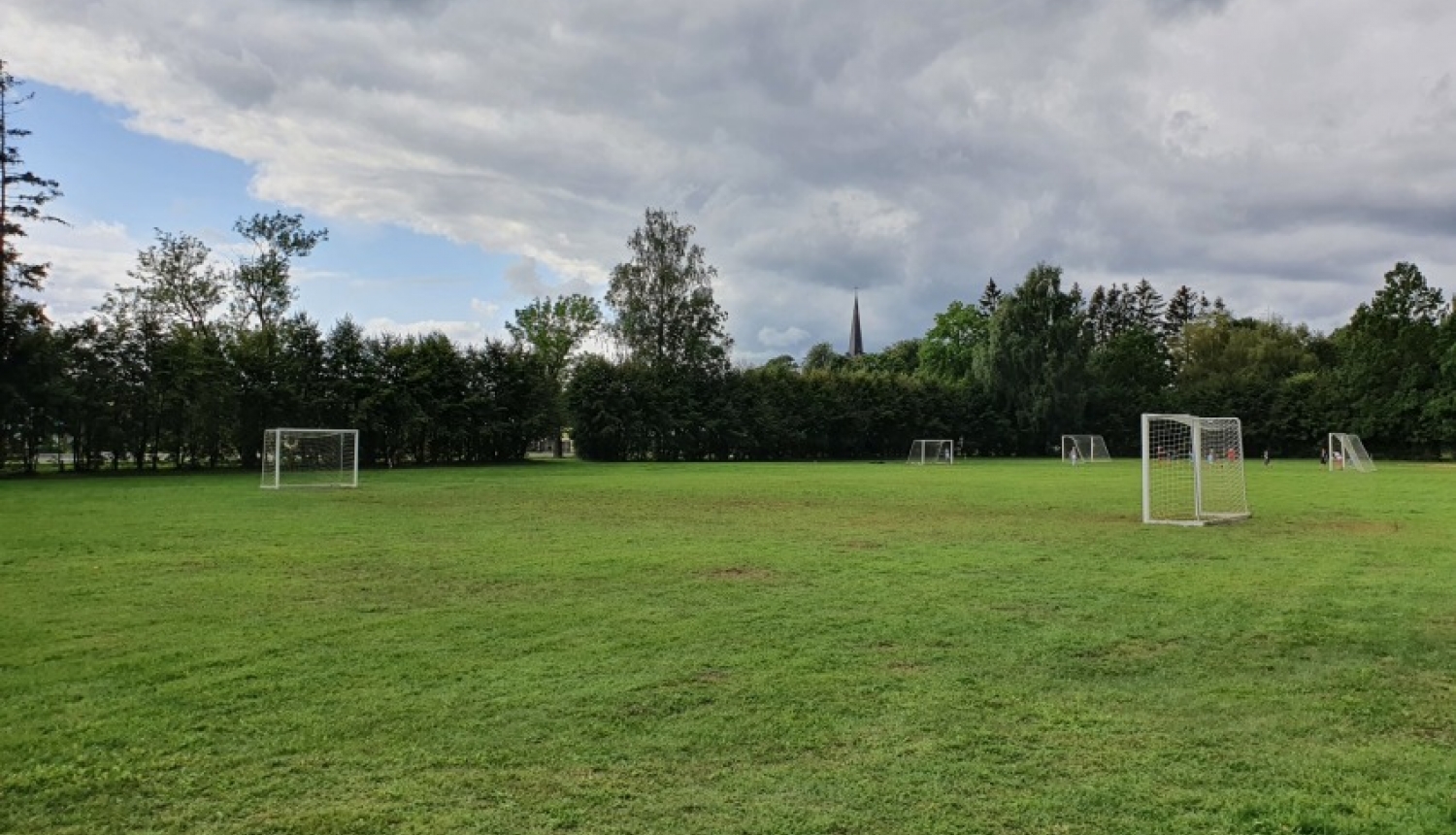 Sāksies Ropažu stadiona pārbūves darbi