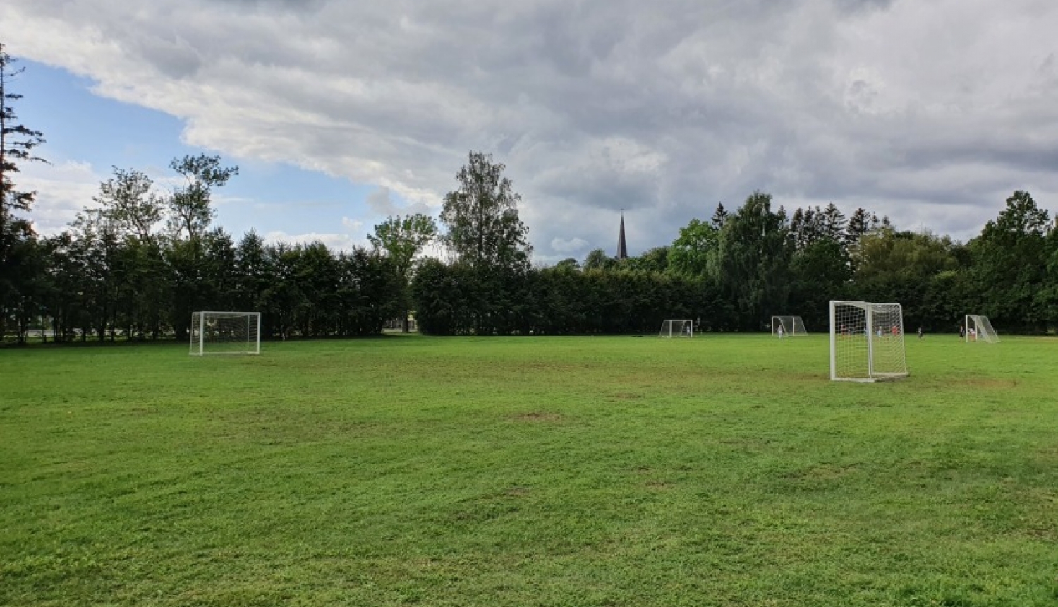 Sāksies Ropažu stadiona pārbūves darbi