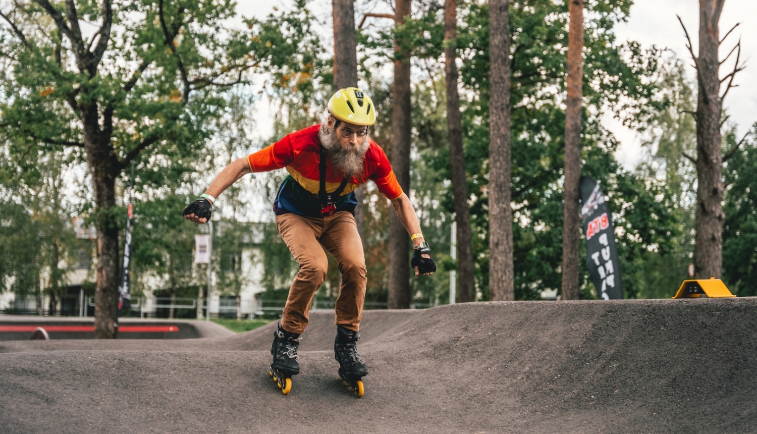 BTA Pump Track Čempionāts 2023 