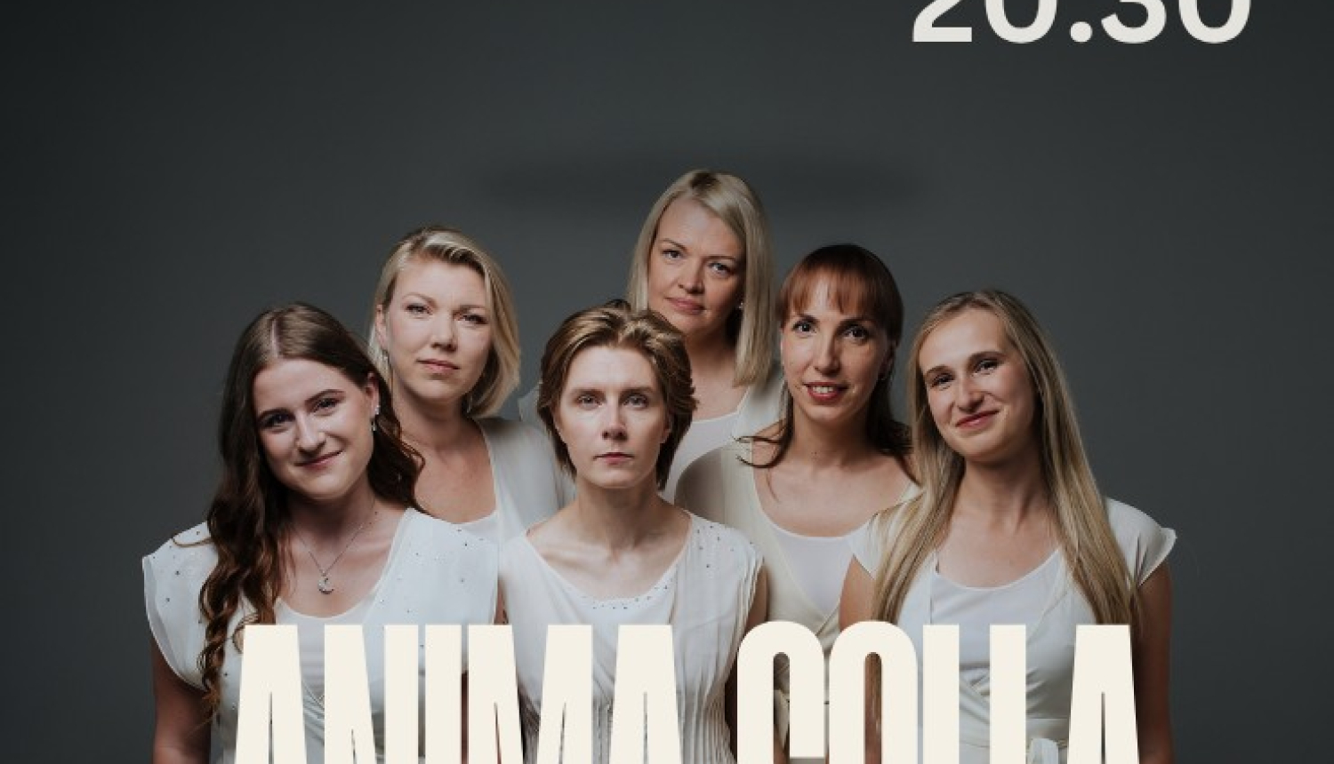 Anima Solla koncerts