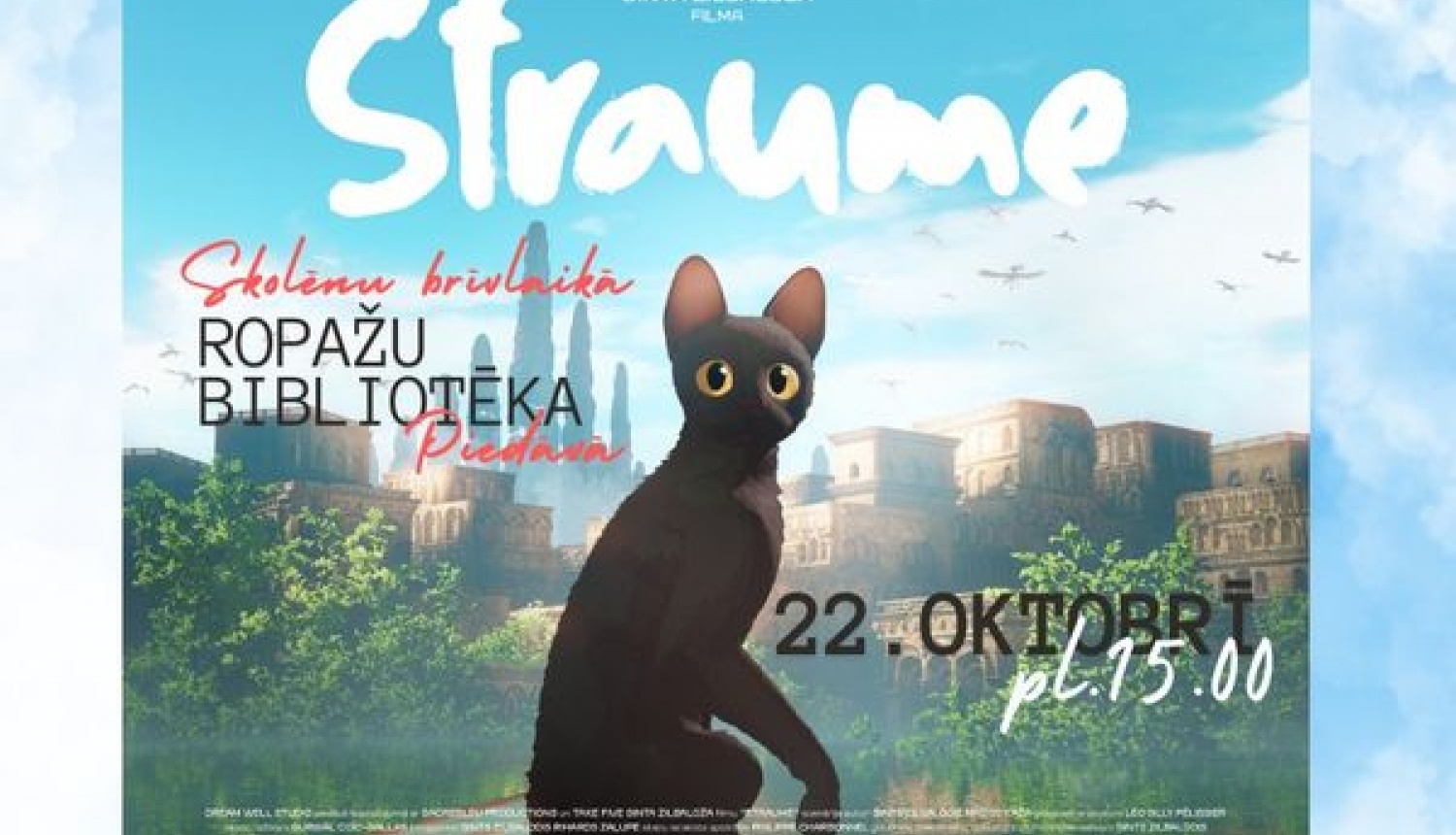 Straume
