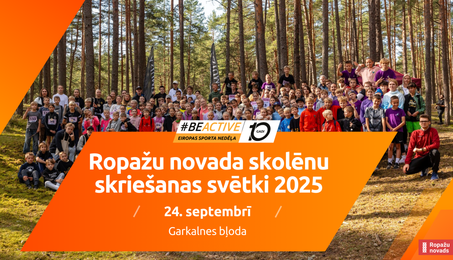 skriešanas svētki