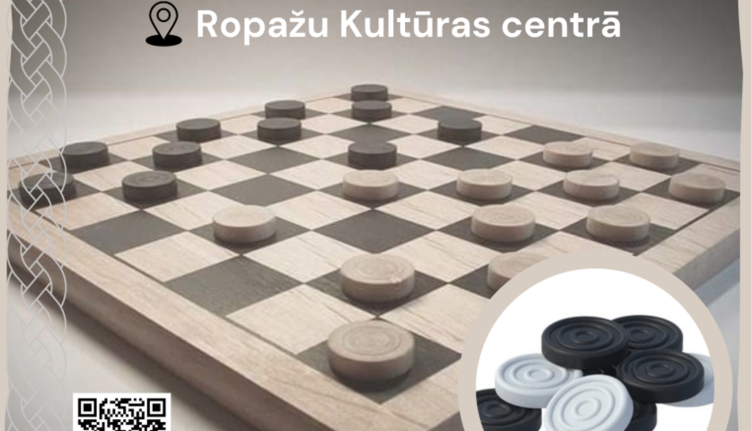 Damretes turnīrs Ropažos