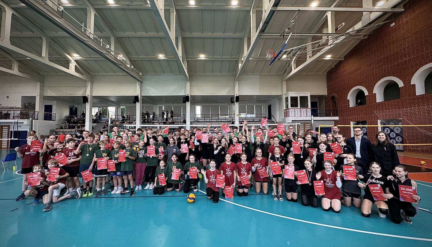 Ropažu novada “Top!” kausa izcīņas finālsacensību atlases posms