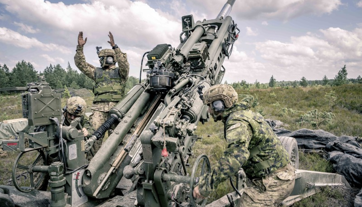 Militārās mācības