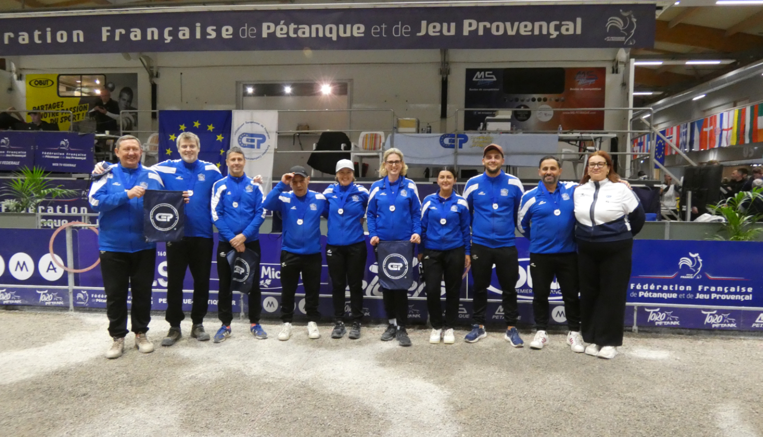 JRFPC "Upesciema Warriors"