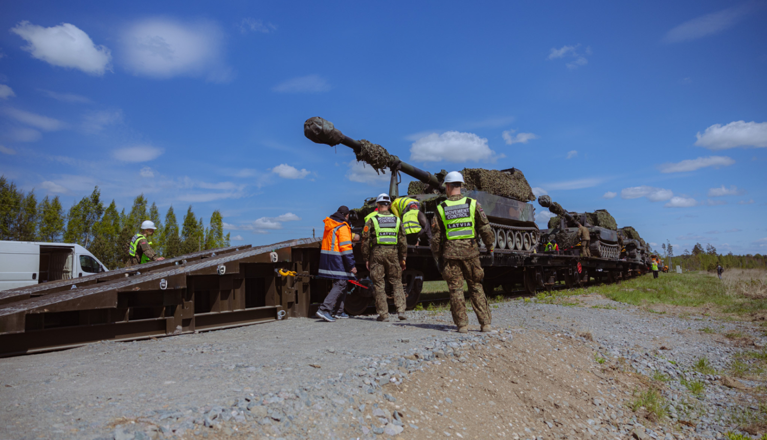 tanks