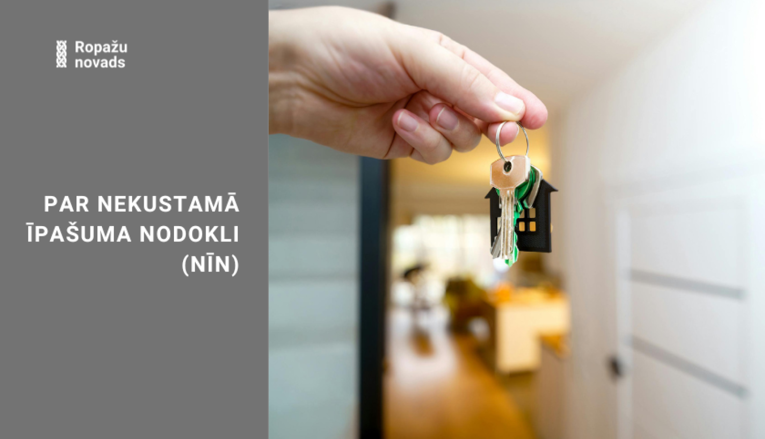 Par nekustamā īpašuma nodokli (NĪN)