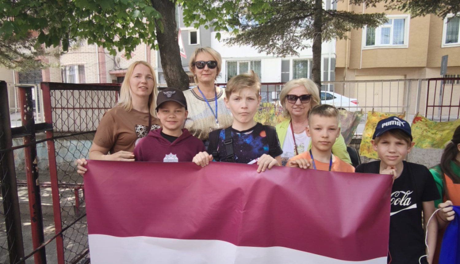 Upesleju sākumskola Erasmus+ projektā “A School For Everyone” Turcijā