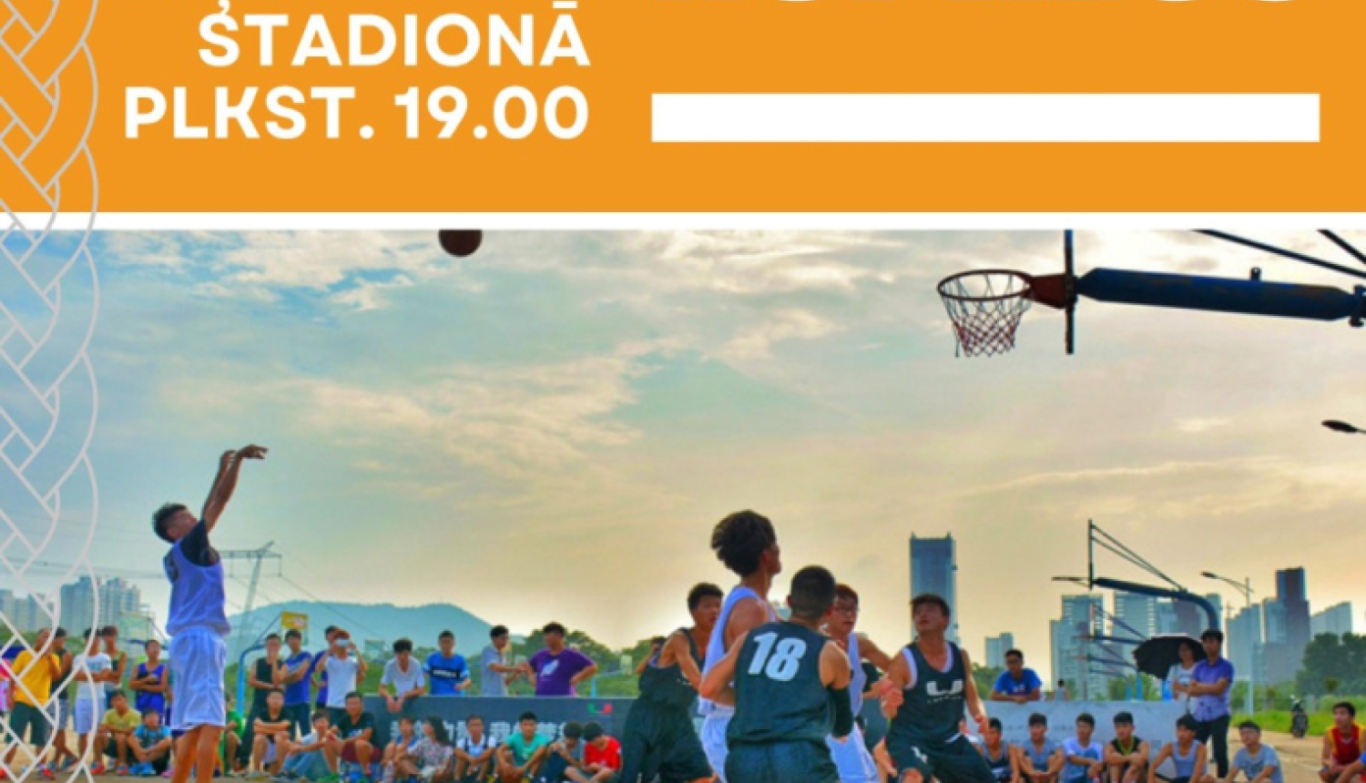 Basketbols 3x3