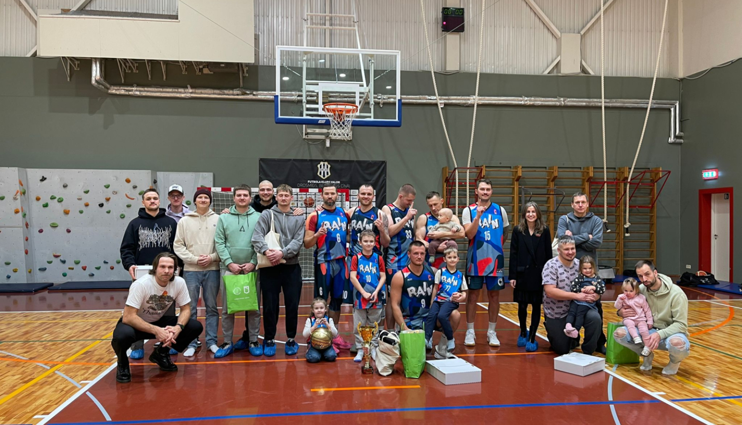 Rudens kauss basketbolā