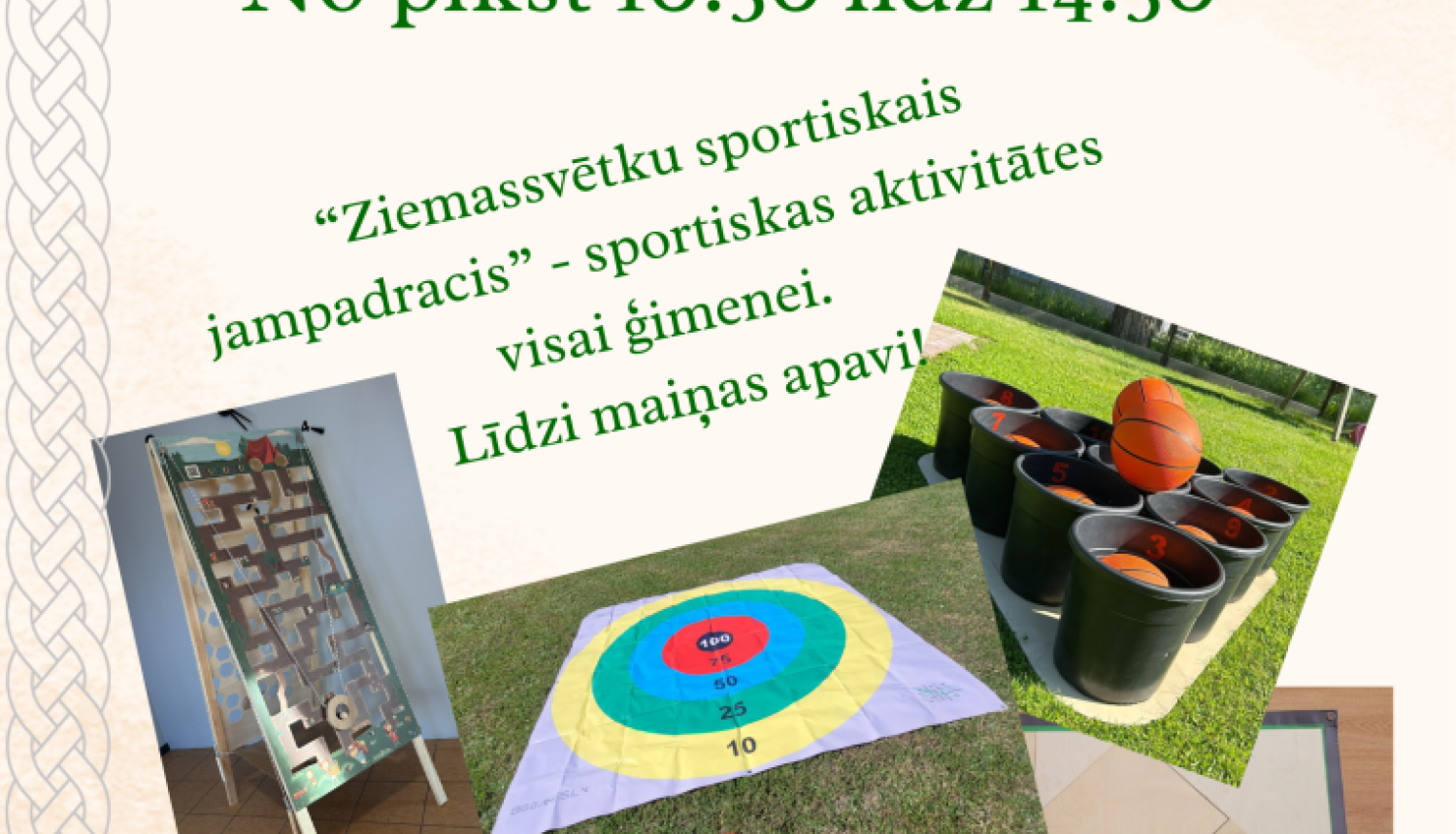 Ziemassvētku sportiskais jampadracis