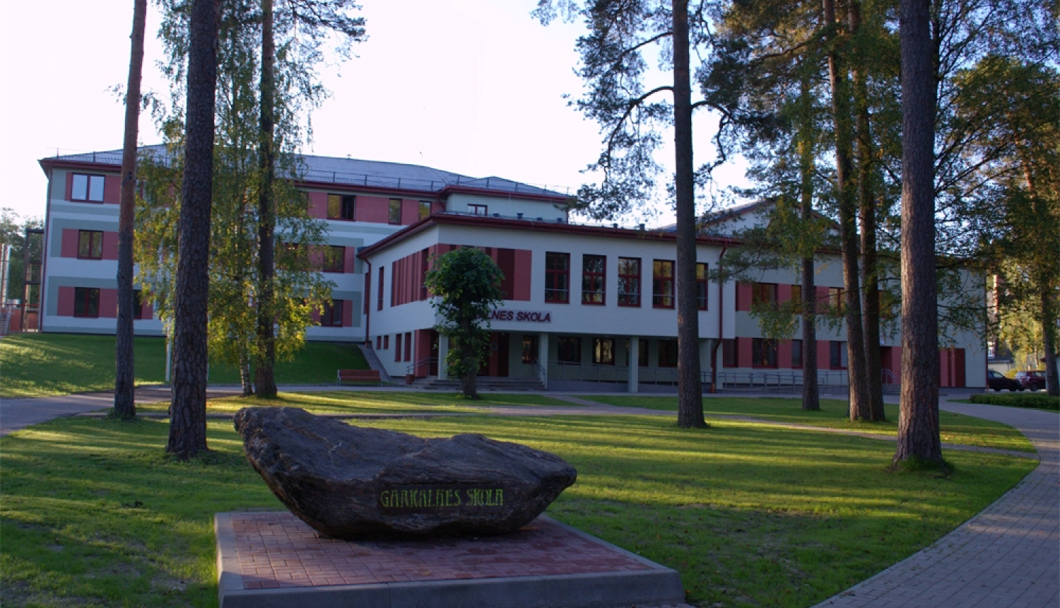 Garkalnes skola