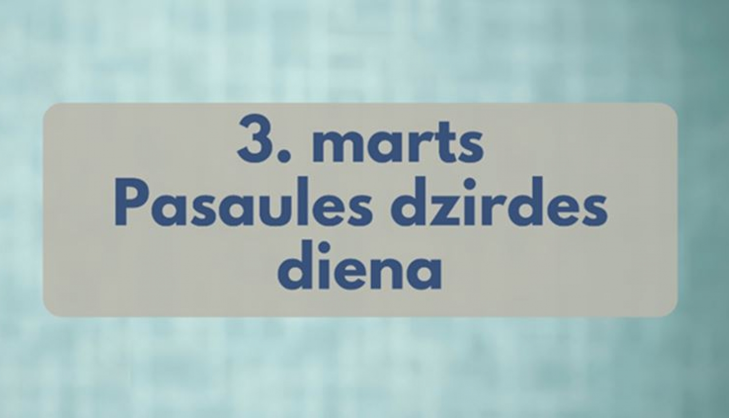 1
