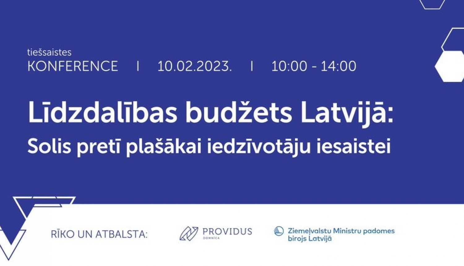 Līdzdalības budžets Latvijā