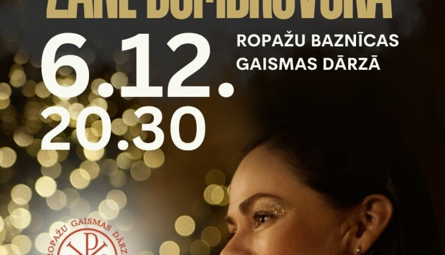 Zanes Dombrovskas koncerts