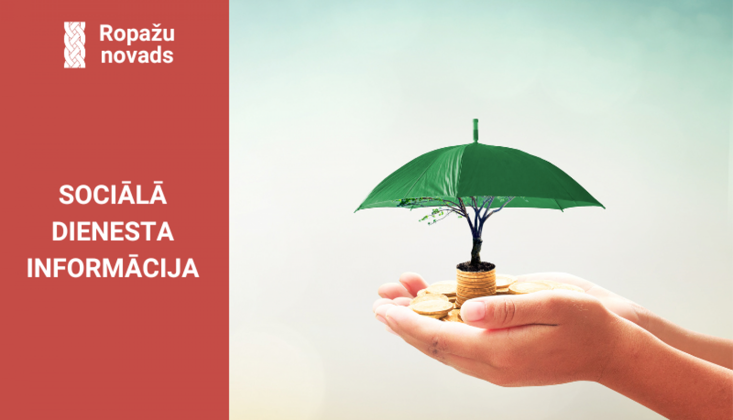 Sociālais dienests informē