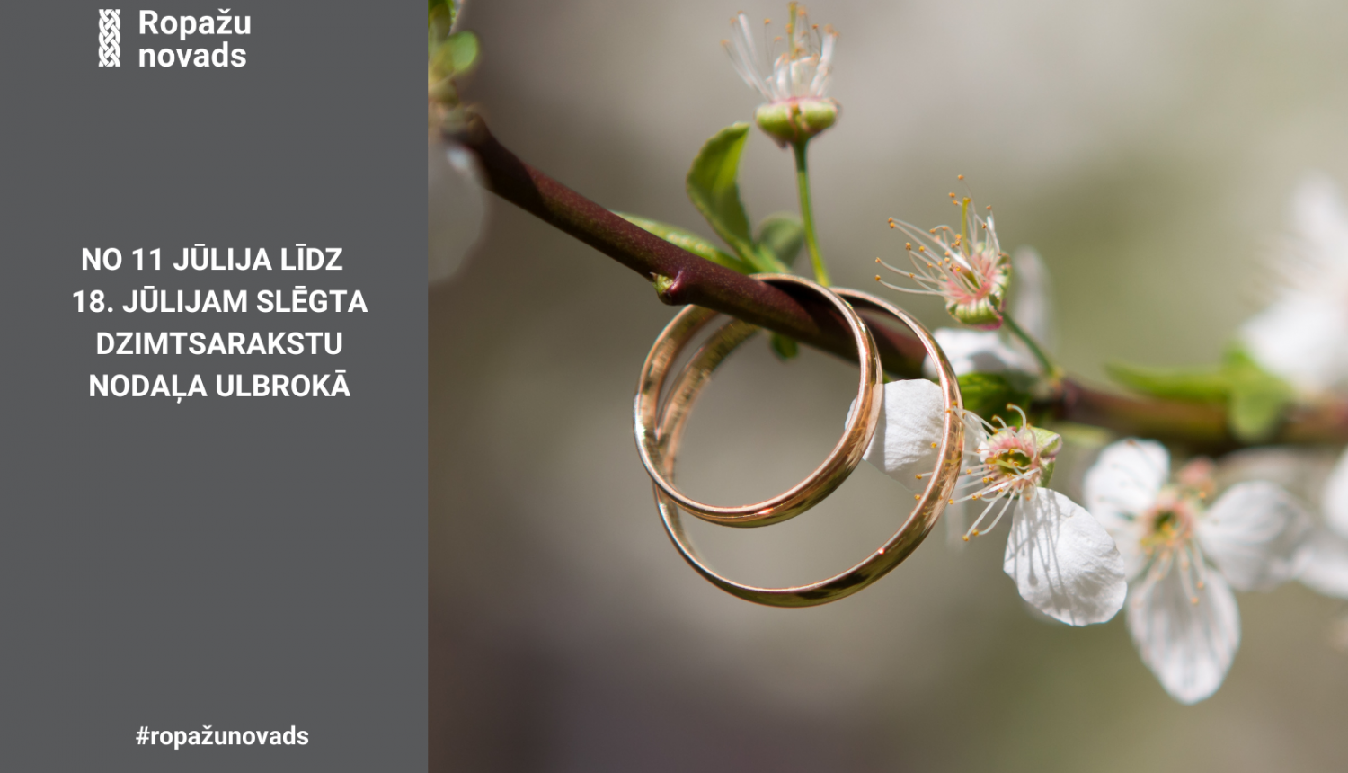 Slēgta dzimtsarakstu nodaļa