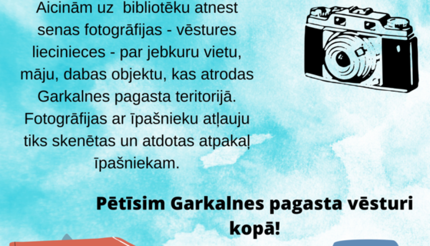 Garkalnes pagasta vēsture