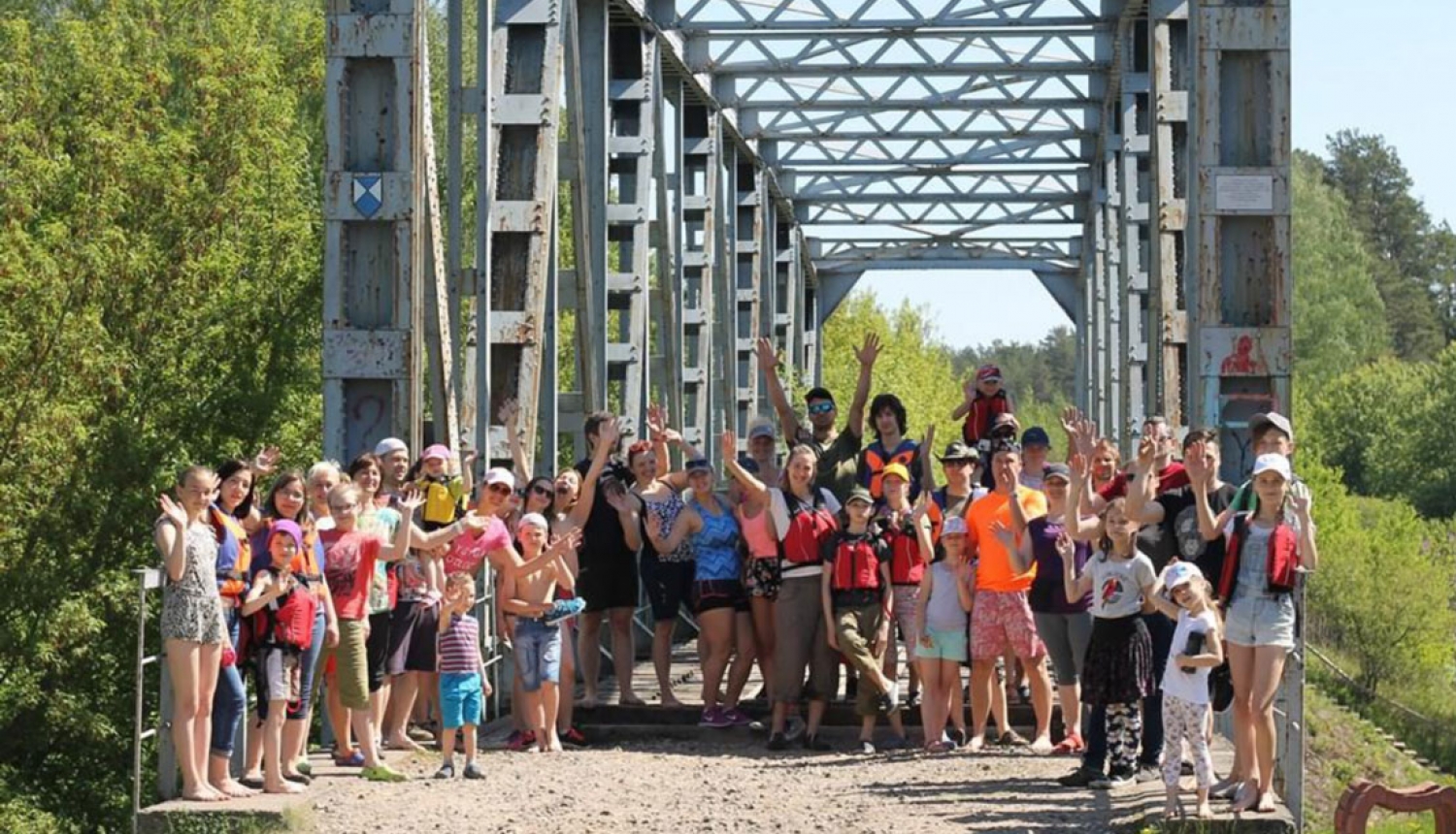 Lejasdaugavas novadu iedzīvotāju iesaiste velo un ūdenstūrisma maršrutu par godu Latvijas simtgadei izstrādē, kā arī vides izglītošanā